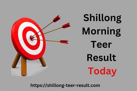 all garo hills teer result|Shillong Teer Results Today (July 4) LIVE: Morning Teer, Juwai .